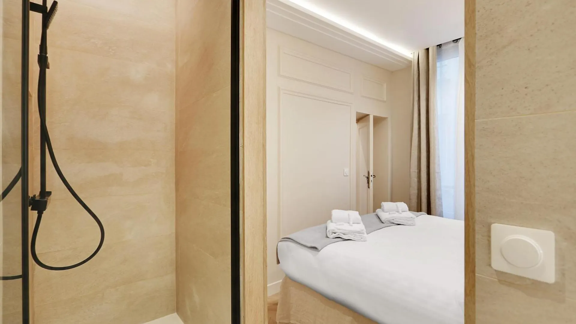Majesti Upper Marais Apartments- Rue Du Faubourg Saint-Martin París Apartamento