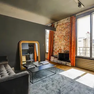 Apartamento Bail Mobilité Luxe Palais Royal