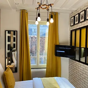  Apartamento Au Passage Des Marais - Centre